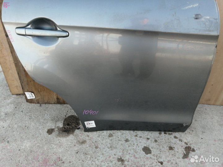 Дверь задняя правая Mitsubishi Asx GA3W