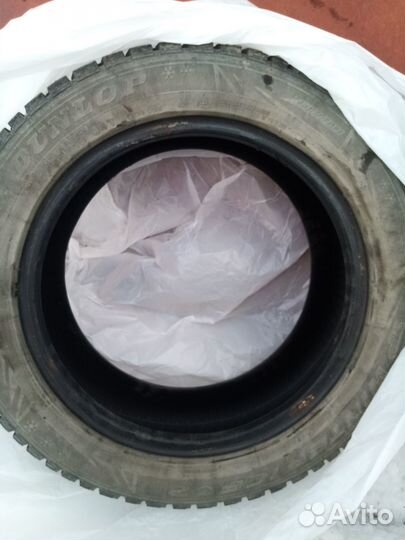 Dunlop SP Winter Ice 02 205/55 R16