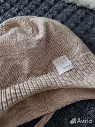 Комбинезон для малыша 68