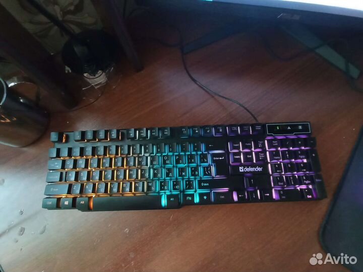 Игровая клавиатура