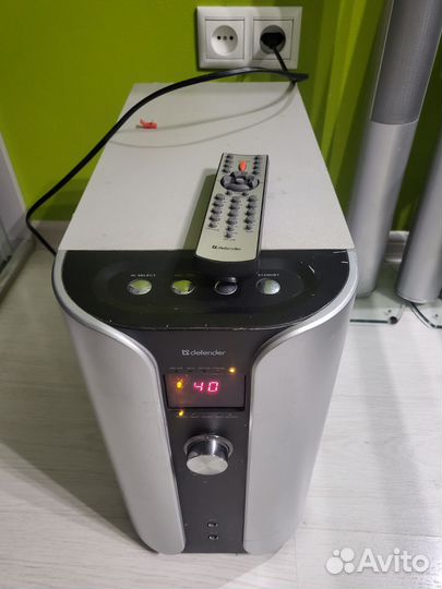 Defebder Hollywood 95 5.1 б/у