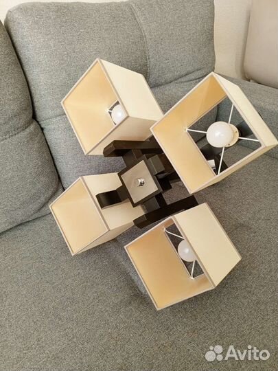 Светильник потолочный, люстра