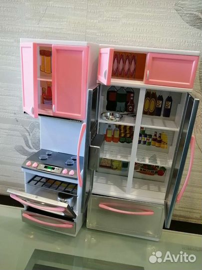 Кухонный гарнитур игрушка