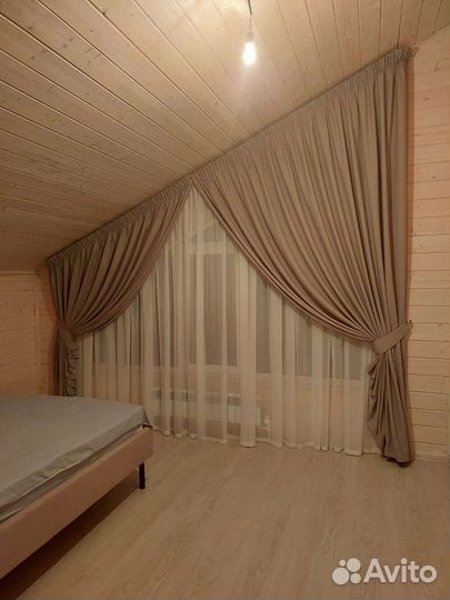 Шторы Марьино / Пошив штор в Марьино