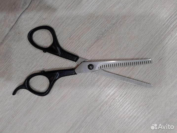 Ножницы парикмахерские филировочные
