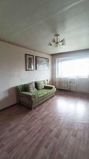 2-к. квартира, 43,9 м², 5/5 эт.