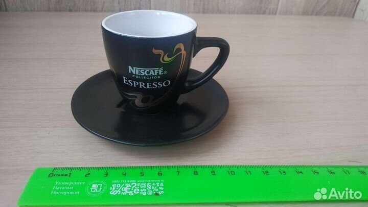 Чашка коллекционная Nescafe