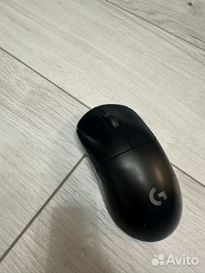 Беспроводная мышь Logitech g pro wireless