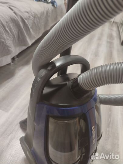 Пылесос samsung