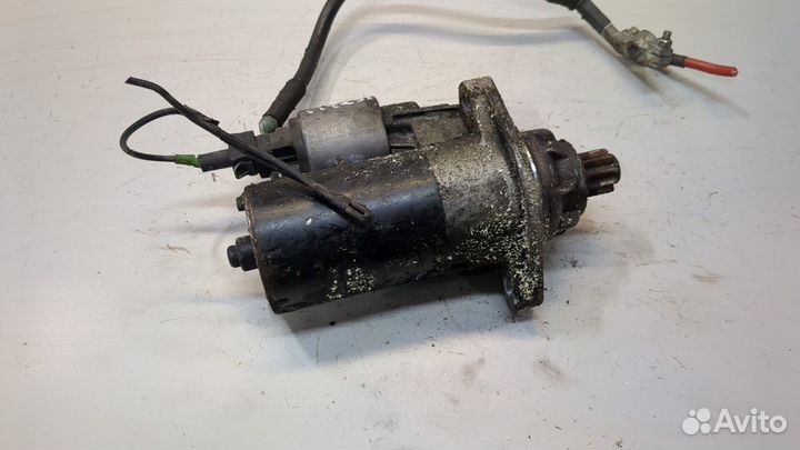 Стартер Audi TT (8N), 2006