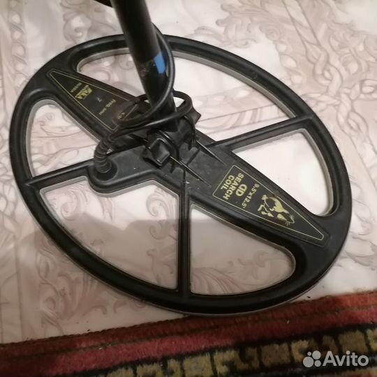 Металлоискатель ака сорех про