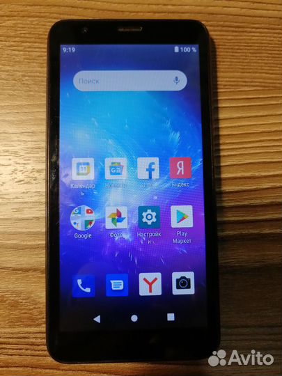 ZTE Blade A3, 4 ГБ