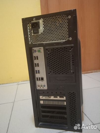 Игровой пк