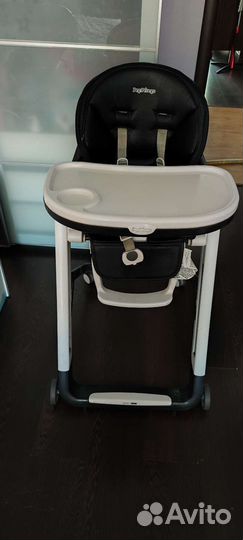 Стульчик для кормления peg perego siesta