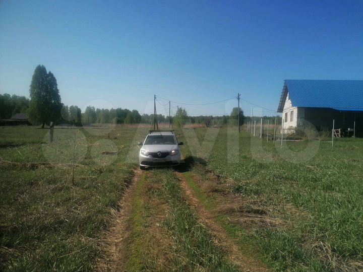 Участок 15 сот. (ИЖС)