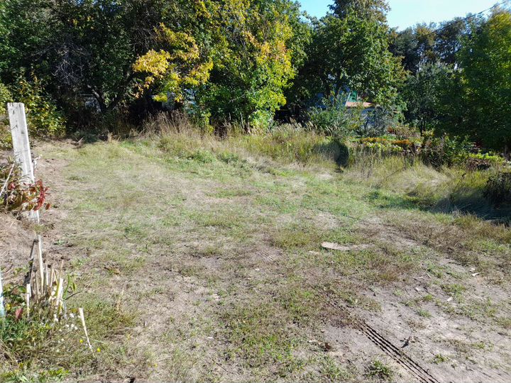 Дача 20 м² на участке 4 сот.