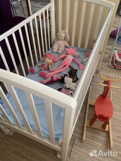 Детская кровать