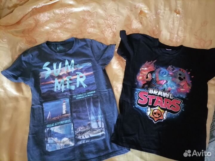 Продам пакет вещей на мальчика от 152-164 см