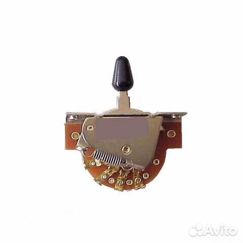 Hosco H-DM-50GS 5-позиционный переключатель