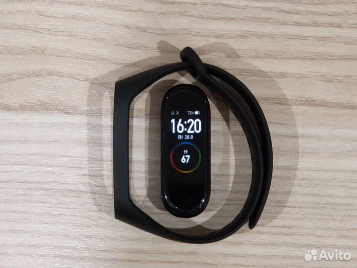 Xiaomi mi band 4