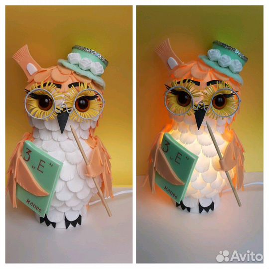 Сова ночник