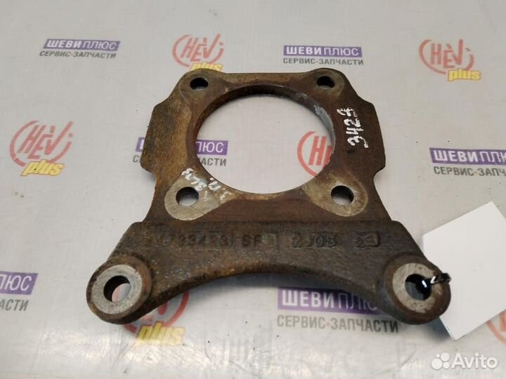 Цапфа задняя Chevrolet TrailBlazer