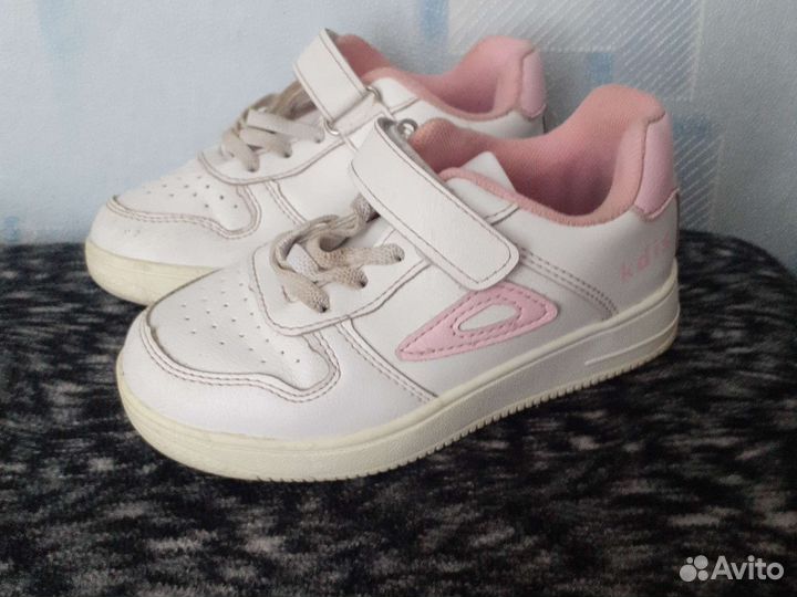 Обувь на девочку