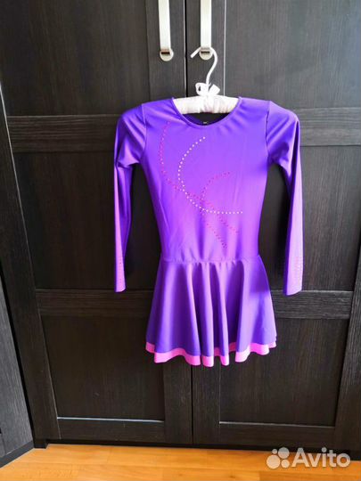 Боди для фигурного катания