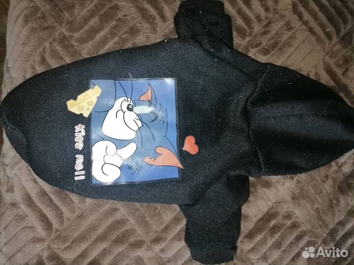 Одежда для маленьких пород собак