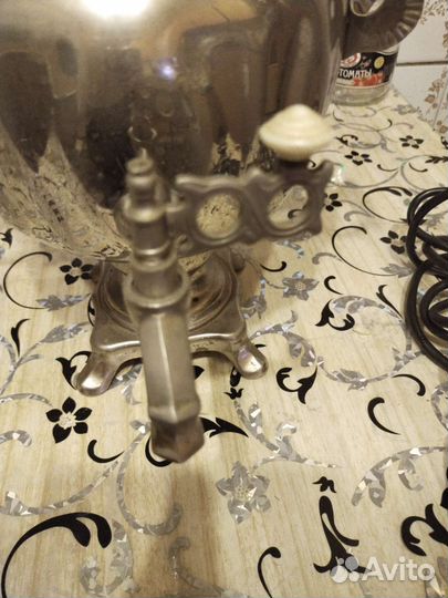 Самовар электрический 1979