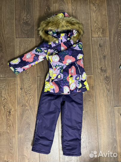 Костюм Lapland зима 128