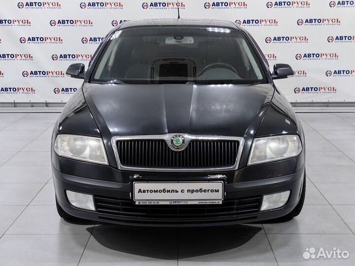 Skoda Octavia 2.0 AMT, 2008, 233 049 км