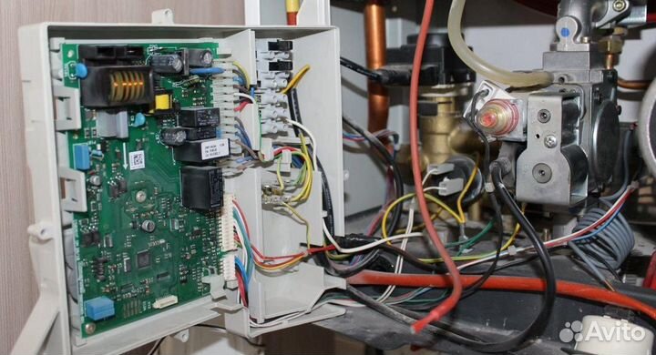 Ремонт газовых котлов