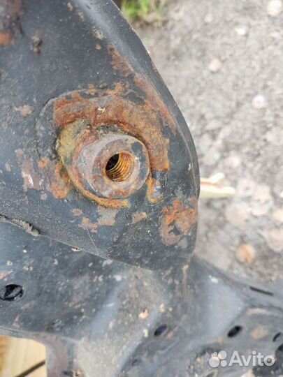 Передний подрамник Форд Мондео 4