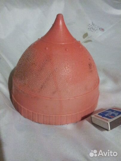 Игрушка из набора богатыря СССР