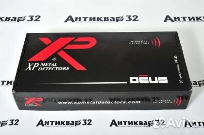 Металлоискатель XP Deus v6.0 X35 22.5 см /WS5