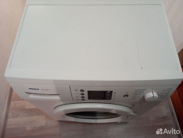 Машина стиральная bosch maxx5 пр-во Германия