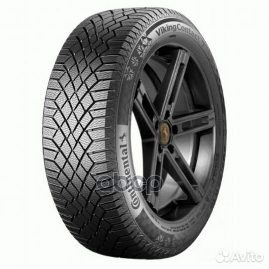 Continental ContiVikingContact 7 255/55 R20