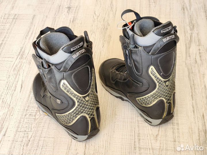 Сноубордические ботинки Burton Driver X