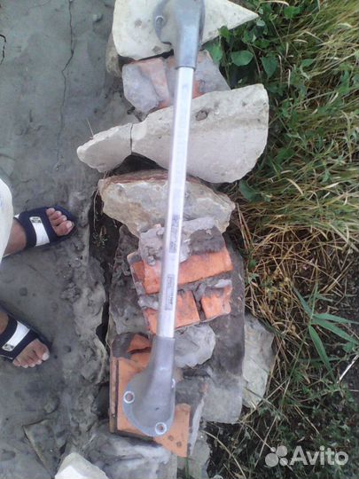 Распорка на Аристо