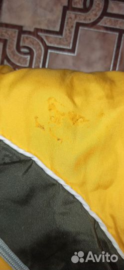 Зимний комбинезон