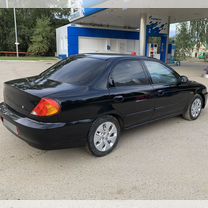 Kia Spectra 1.6 MT, 2006, 236 000 км, с пробегом, цена 330 000 руб.