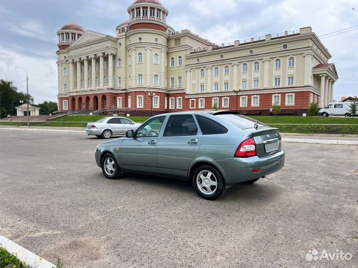 LADA Priora 1.6 МТ, 2010, 143 010 км