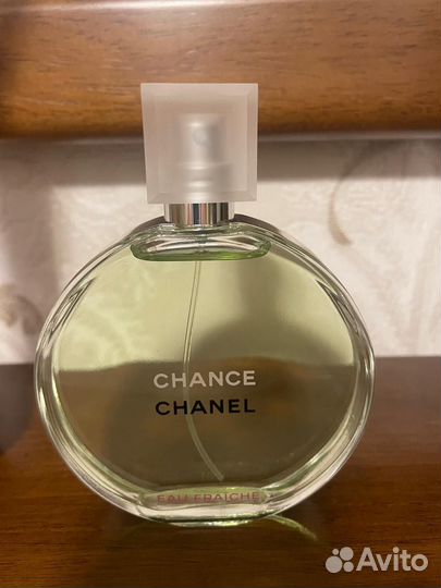 Chanel chance оригинал