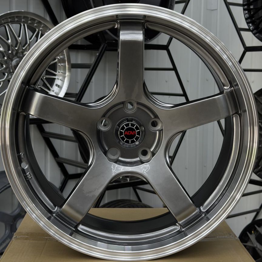 Литые диски Flow Form 8.5×R19 5×114.3