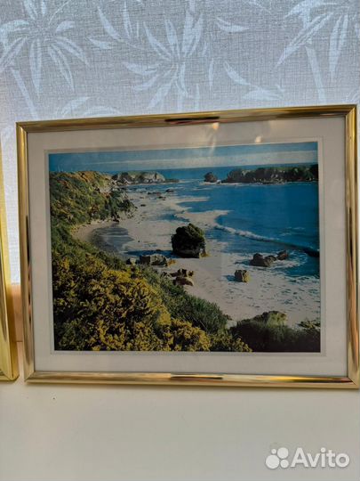 Картины в рамке