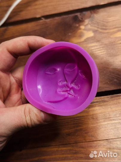 Молд силиконовый 