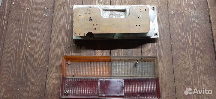 Задние фонари ваз 2107