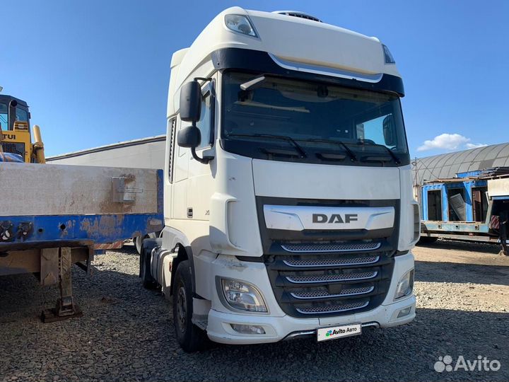 DAF XF 106.480, 2019