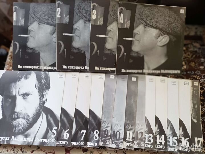 Комплект пласти